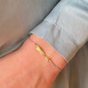 Ablette - Gold Plated Fish Bracelet - Sophie Deschamps Bijoux