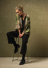 Acer Stone Kimono - One Hundred Stars
