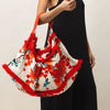 Acer Red Slouch Bag - One Hundred Stars