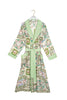 Afternoon Tea Green Gown - One Hundred Stars