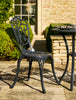 Aluminium Bistro Set - Carbon