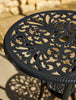 Aluminium Bistro Set - Carbon
