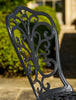 Aluminium Bistro Set - Carbon