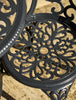 Aluminium Bistro Set - Carbon