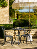 Aluminium Bistro Set - Carbon