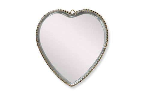 Amour Mirror - Heart Shaped Mirror - Boncoeurs France