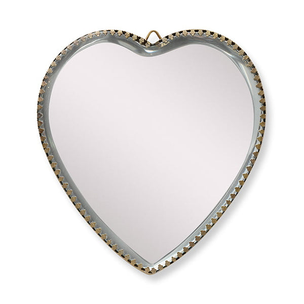 Amour Mirror - Heart Shaped Mirror - Boncoeurs France