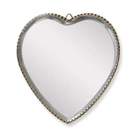 Amour Mirror - Heart Shaped Mirror - Boncoeurs France