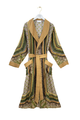 Amulet Green Gown - One Hundred Stars
