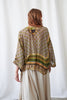 Amulet Green Kimono - One Hundred Stars