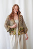 Amulet Green Kimono - One Hundred Stars