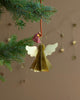 Angel Foil Ornament