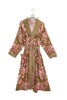 Angels Olive Gown - One Hundred Stars