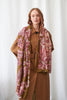 Angels Olive Scarf - One Hundred Stars