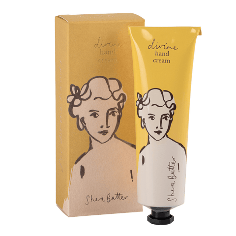 Archivist - Hand Cream - Shea Butter