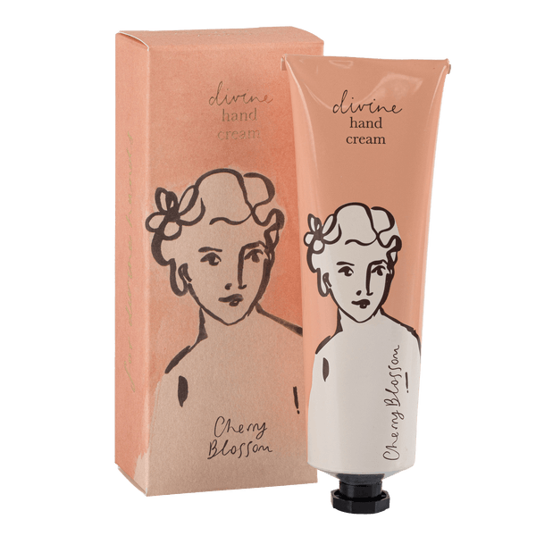 Archivist Divine Hand Cream - Cherry Blossom