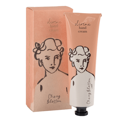 Archivist Divine Hand Cream - Cherry Blossom