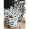 Plant Pot Arta Charcoal - Large