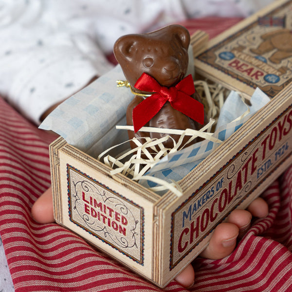 Arthur the Chocolate Bear Box