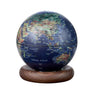 Atlas World Globe Light Gingko