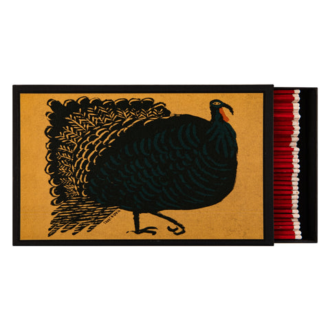 Archivist Gallery Giant Matches - Turkey