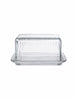 Classic Louella Glass Butter Dish