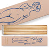 Archivist Gallery Long Matches Nude