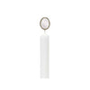 Bevelled Mirror Candle Pin Charms - Set of Three