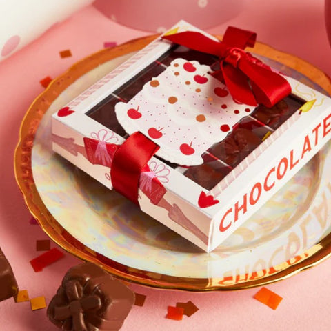 Birthday Present Truffles