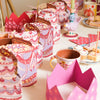Birthday Cakes Concertina Garland - East End Press