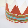 Birthday King Party Hat Card - Hadley Paper Goods