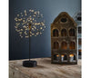 Mini Table Dandelion LED Light - Black