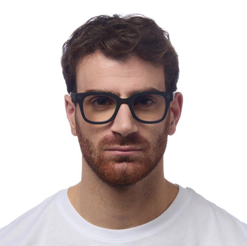 Okkia Reading and Blue Light Glasses - Giovanni - Black