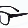Okkia Reading and Blue Light Glasses - Giovanni - Black