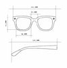 Okkia Reading and Blue Light Glasses - Giovanni - Havana