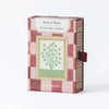 Wildflowers Single Playing Card Deck