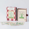 Wildflowers Single Playing Card Deck