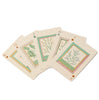 Wildflowers Single Playing Card Deck