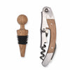 Bottle Opener and Stopper Gift Set