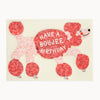 Boujee Birthday Poodle Card - Hadley Paper Goods