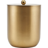 Ice Bucket or Wine Cooler - Brass Finish