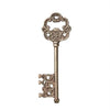 Iron Key Bottle Opener - Brass Finish