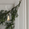 Brass Christmas Tree Hanging Decoration - Walther & Co