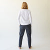Brooke Trouser from Chalk - Smokey Charcoal