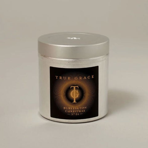True Grace Burlington Christmas Tin