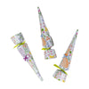 Bunny Field Party Crackers - 8 Per Box - Caspari