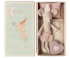 Maileg Tooth Fairy Mouse Little Sister in Matchbox