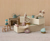 Maileg Tooth Fairy Mouse Little Sister in Matchbox
