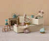 Maileg Tooth Fairy Mouse Little Sister in Matchbox