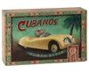 Maileg Grandma and Grandpa Mice in Cigarbox